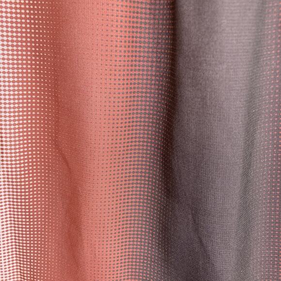 Reiss Women's Ombré Button Up Long Tunic Top‎ Size 6 Statement Modern Lagenlook - Picture 10 of 10